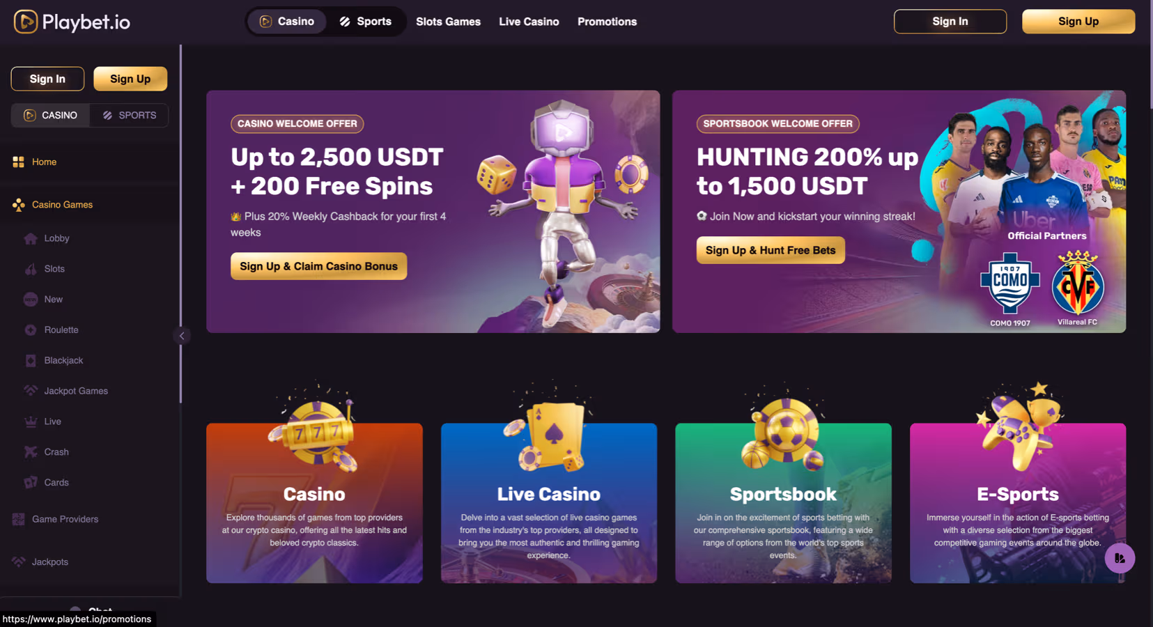 Playbet